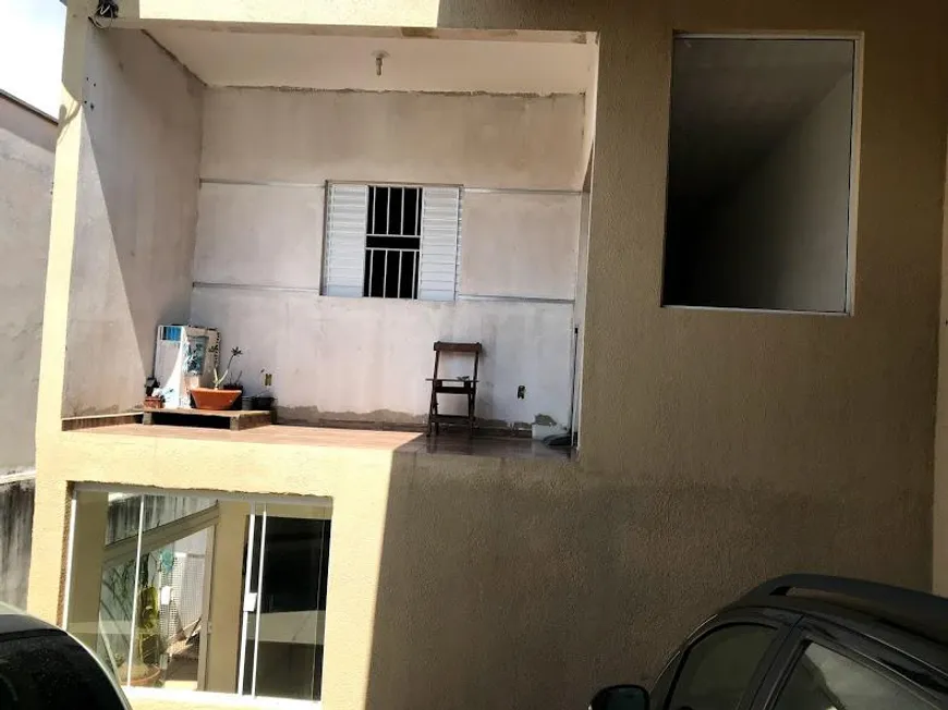 Foto 1 de Sobrado com 3 Quartos à venda, 177m² em Jardim Ouro Preto, Campinas