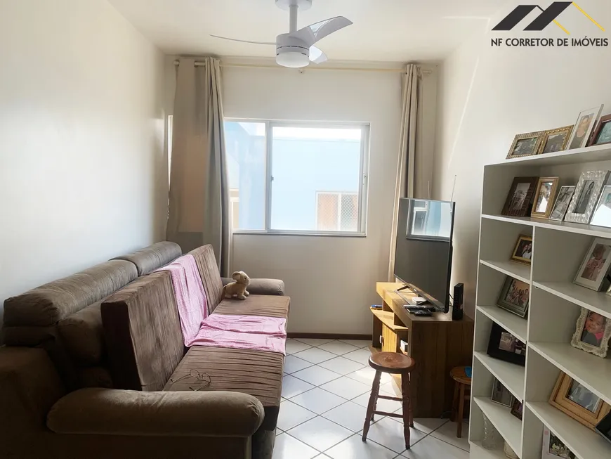 Foto 1 de Apartamento com 2 Quartos à venda, 52m² em Serraria, São José