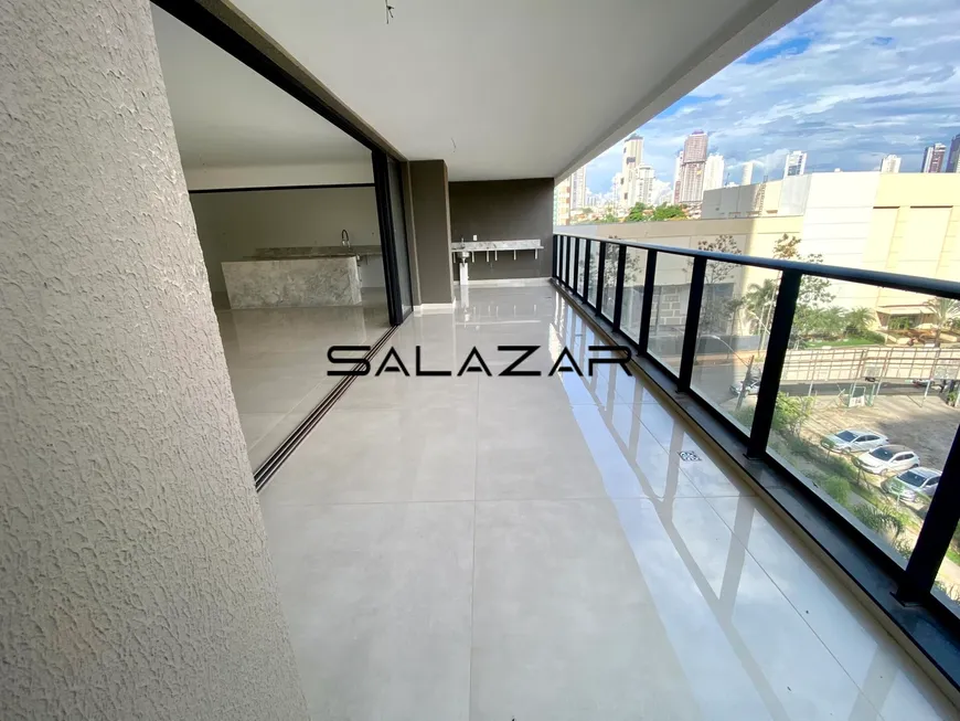 Foto 1 de Apartamento com 3 Quartos à venda, 216m² em Setor Bueno, Goiânia