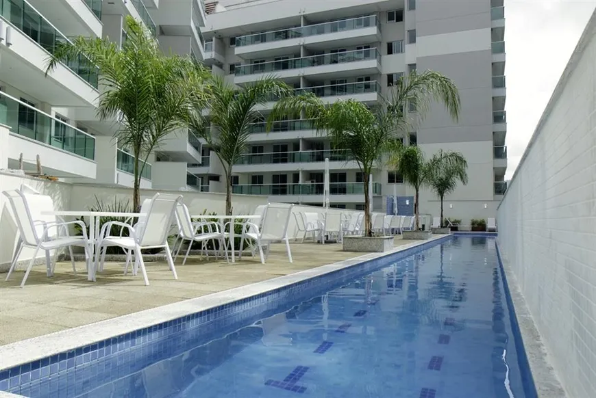 Foto 1 de Apartamento com 2 Quartos à venda, 76m² em Freguesia- Jacarepaguá, Rio de Janeiro