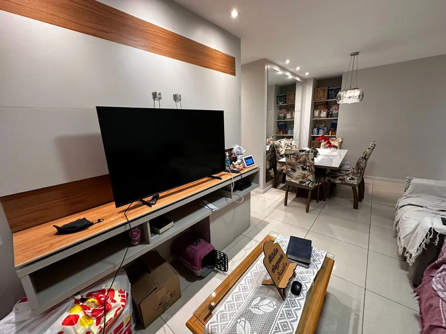 Foto 1 de Apartamento com 3 Quartos à venda, 80m² em Cohama, São Luís