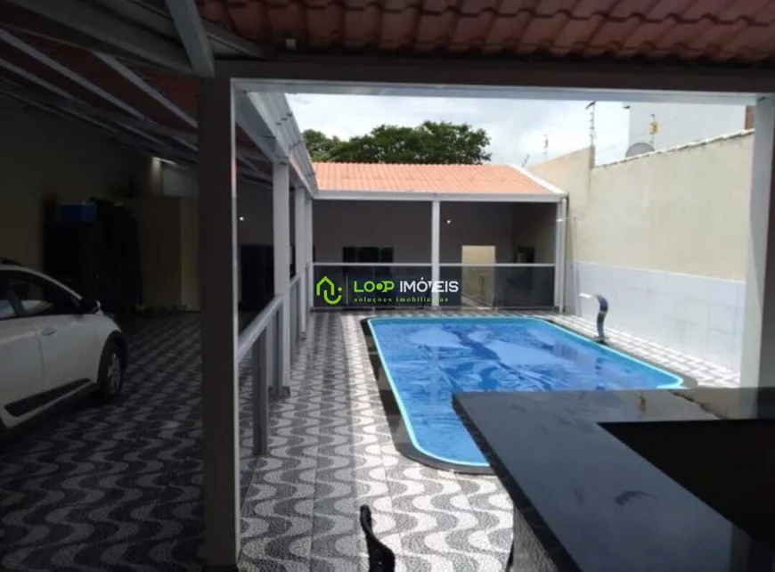 Foto 1 de Casa com 3 Quartos à venda, 250m² em Sobradinho, Brasília