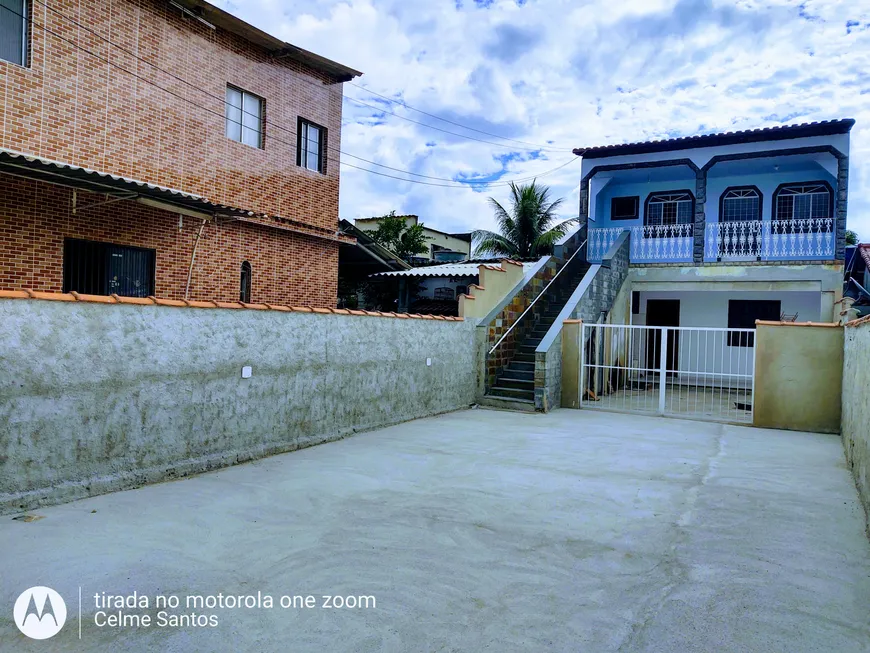 Foto 1 de Casa com 2 Quartos para alugar, 75m² em Ampliação, Itaboraí