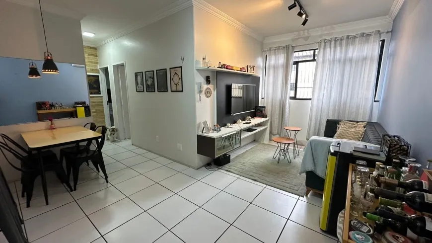 Foto 1 de Apartamento com 2 Quartos à venda, 61m² em Cajazeiras, Fortaleza