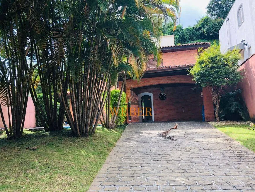 Foto 1 de Casa de Condomínio com 4 Quartos à venda, 340m² em Jardim Bolivia, Jandira