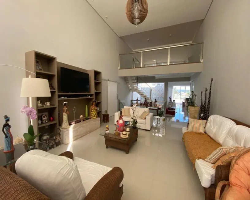 Foto 1 de Casa de Condomínio com 10 Quartos à venda, 960m² em Fazenda Imperial, Sorocaba