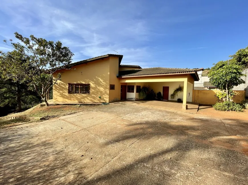 Foto 1 de Casa com 3 Quartos à venda, 220m² em Chácara Portal das Estâncias, Bragança Paulista