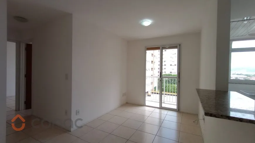 Foto 1 de Apartamento com 2 Quartos à venda, 52m² em Del Castilho, Rio de Janeiro