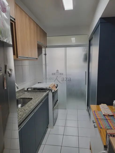 Foto 1 de Apartamento com 3 Quartos à venda, 82m² em Urbanova V, São José dos Campos