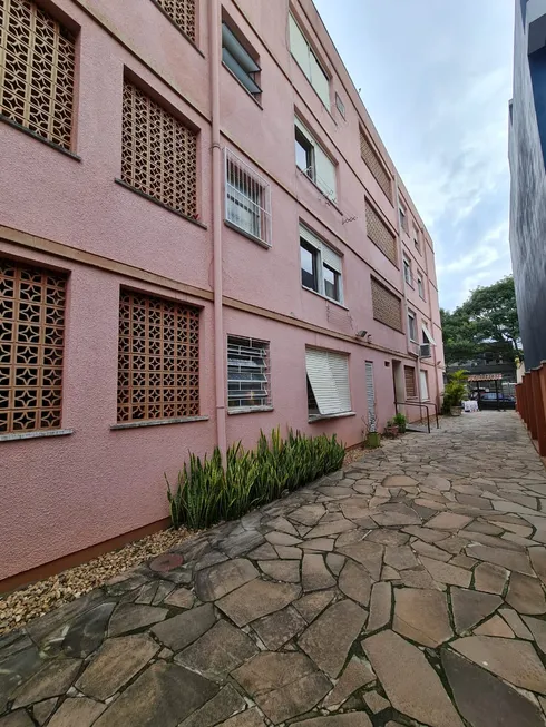 Foto 1 de Apartamento com 1 Quarto para alugar, 40m² em Partenon, Porto Alegre