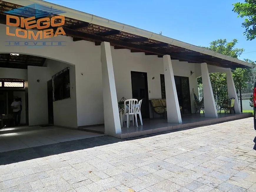 Foto 1 de Casa com 4 Quartos para alugar, 120m² em Cachoeira do Bom Jesus, Florianópolis
