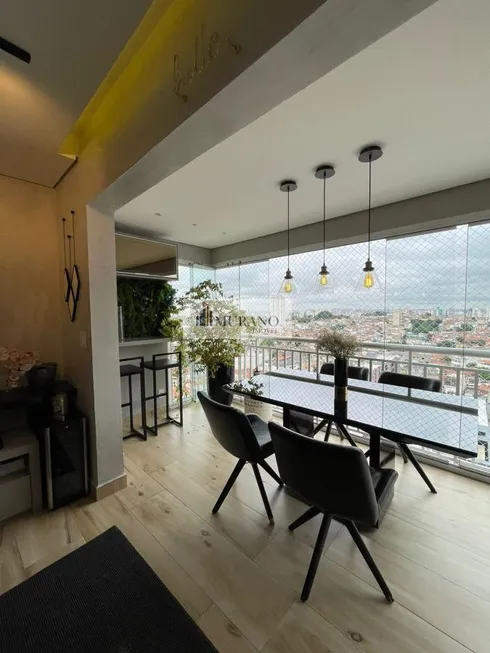 Foto 1 de Apartamento com 2 Quartos à venda, 80m² em Móoca, São Paulo