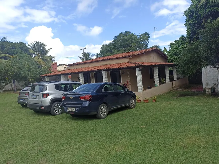 Foto 1 de Casa de Condomínio com 3 Quartos à venda, 500m² em Barra do Jacuípe, Camaçari