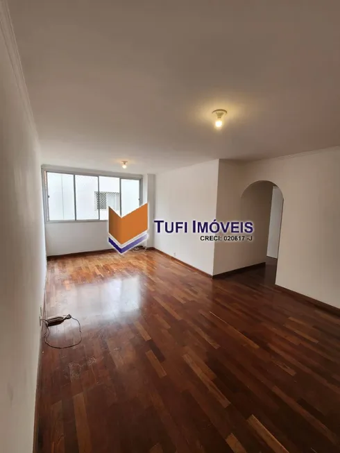 Foto 1 de Apartamento com 3 Quartos para alugar, 98m² em Itaim Bibi, São Paulo