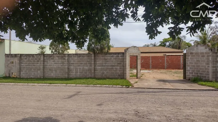 Foto 1 de Lote/Terreno à venda, 446m² em Campestre, Piracicaba