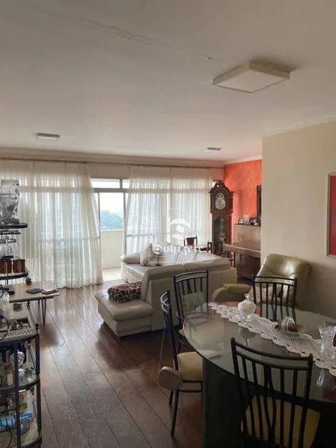 Foto 1 de Apartamento com 4 Quartos à venda, 160m² em Vila Bastos, Santo André