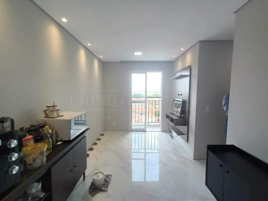Foto 1 de Apartamento com 2 Quartos à venda, 49m² em Pompéia, Piracicaba