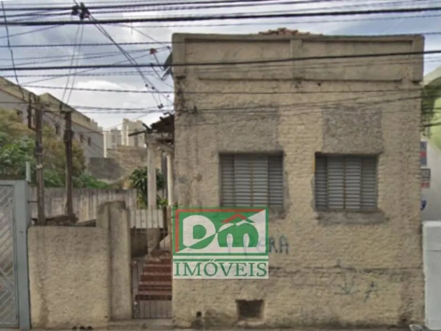 Foto 1 de Lote/Terreno à venda, 168m² em Tatuapé, São Paulo