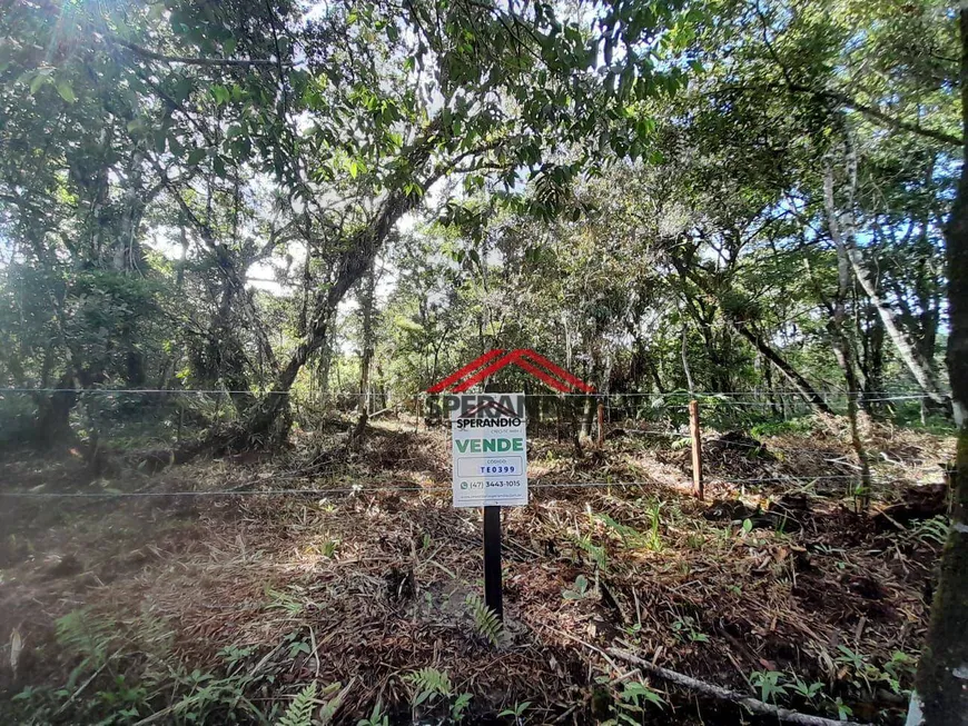 Foto 1 de Lote/Terreno à venda, 410m² em Verdes Mares, Itapoá