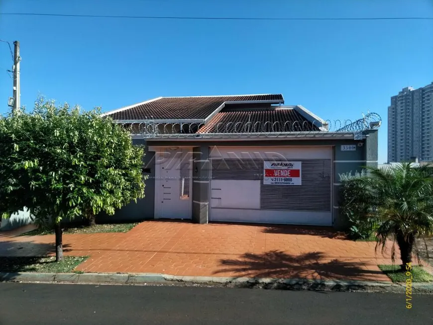 Foto 1 de Casa com 3 Quartos à venda, 235m² em Alto da Boa Vista, Ribeirão Preto