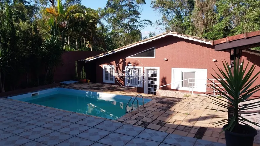 Foto 1 de Casa de Condomínio com 3 Quartos à venda, 330m² em Nova Higienópolis, Jandira