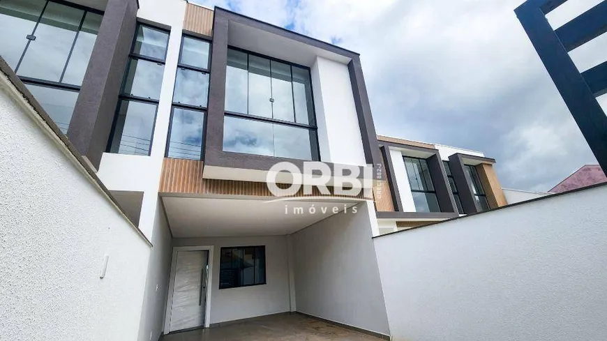 Foto 1 de Casa de Condomínio com 3 Quartos à venda, 122m² em Itoupava Norte, Blumenau