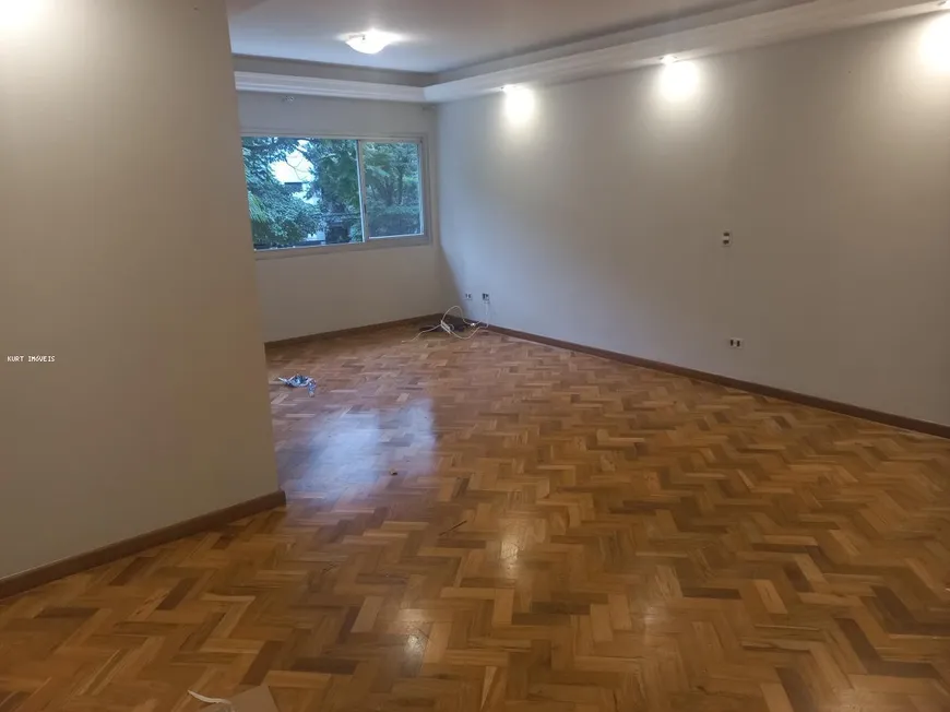 Foto 1 de Apartamento com 3 Quartos para alugar, 120m² em Campo Belo, São Paulo