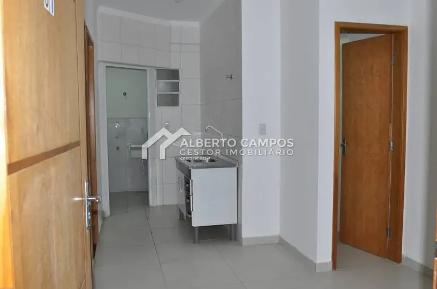 Foto 1 de Apartamento com 2 Quartos para alugar, 40m² em Penha De Franca, São Paulo