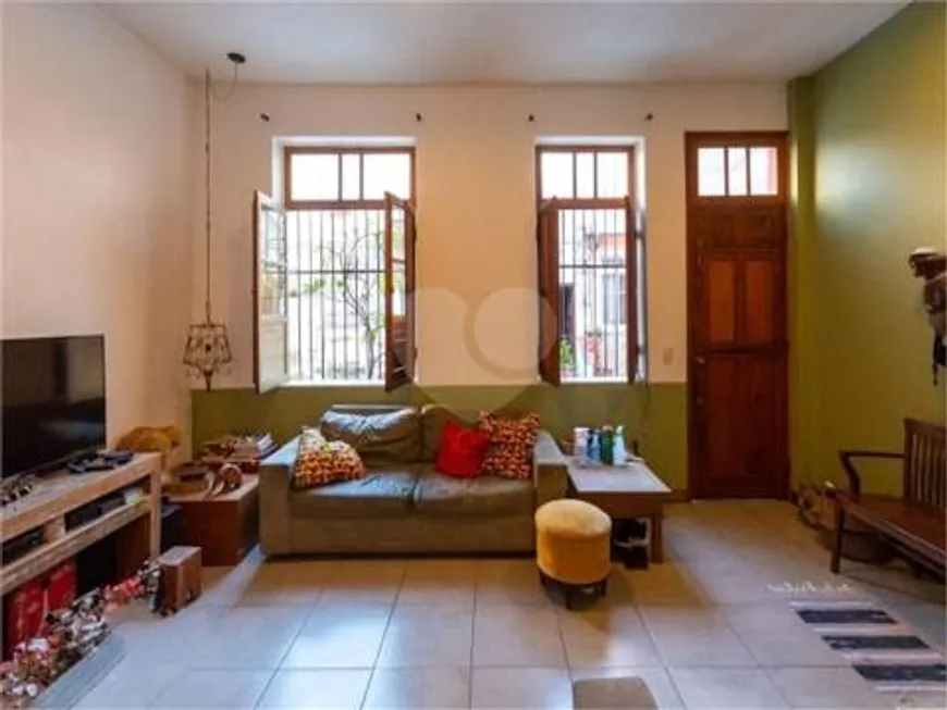 Foto 1 de Casa com 4 Quartos à venda, 200m² em Tijuca, Rio de Janeiro