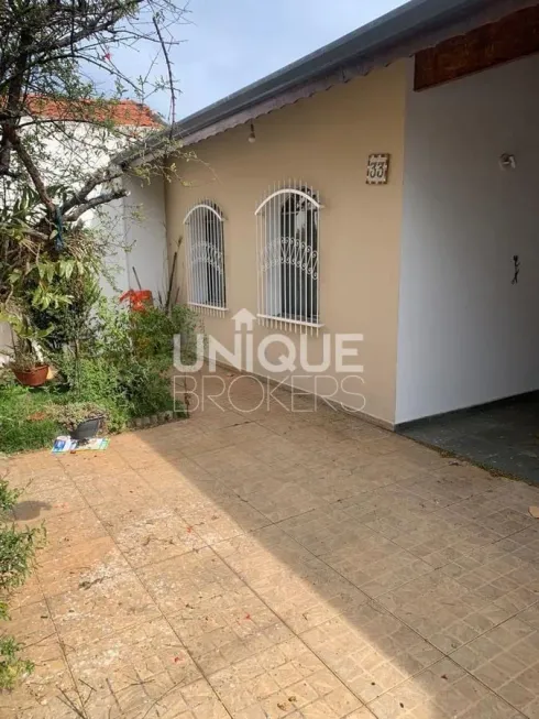 Foto 1 de Casa com 3 Quartos à venda, 250m² em Cidade Luiza, Jundiaí