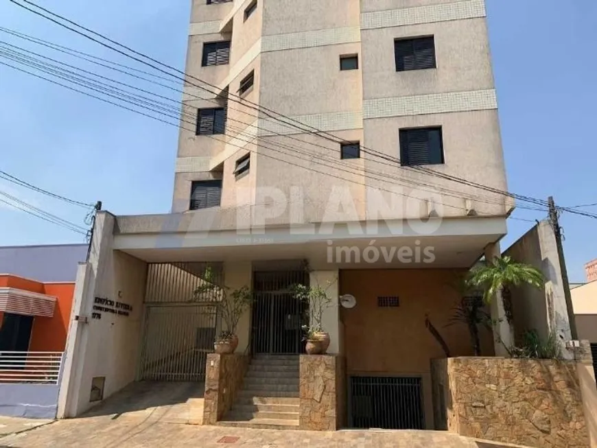 Foto 1 de Apartamento com 3 Quartos à venda, 80m² em Centro, São Carlos