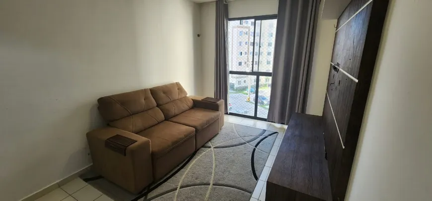 Foto 1 de Apartamento com 2 Quartos para alugar, 52m² em Pitimbu, Natal