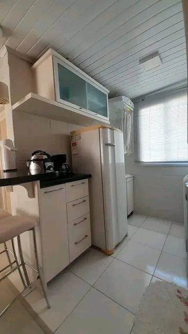 Foto 1 de Apartamento com 2 Quartos à venda, 43m² em Campina, São Leopoldo