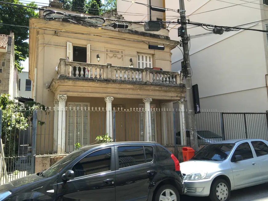 Foto 1 de Casa com 5 Quartos à venda, 300m² em Flamengo, Rio de Janeiro