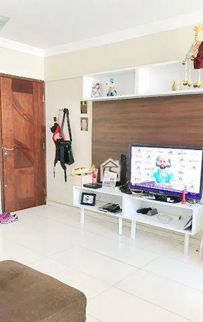 Foto 1 de Apartamento com 1 Quarto à venda, 50m² em Lagoa Nova, Natal