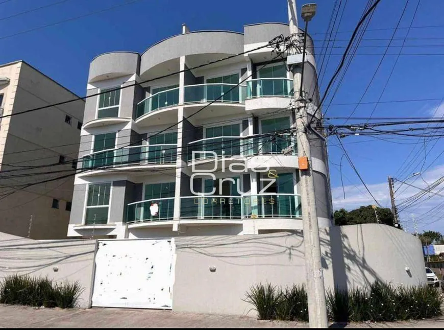 Foto 1 de Apartamento com 2 Quartos à venda, 70m² em Jardim Mariléa, Rio das Ostras