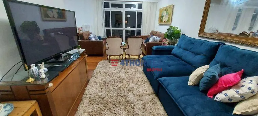 Foto 1 de Apartamento com 3 Quartos à venda, 159m² em Fazenda Morumbi, São Paulo