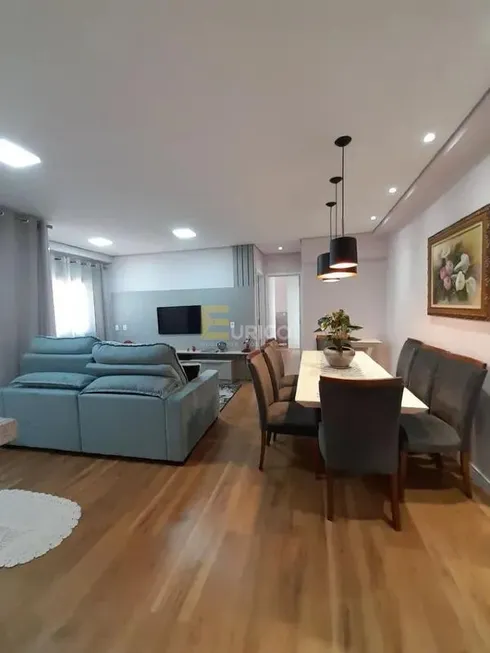 Foto 1 de Apartamento com 2 Quartos à venda, 69m² em Jardim Tereza Cristina, Jundiaí