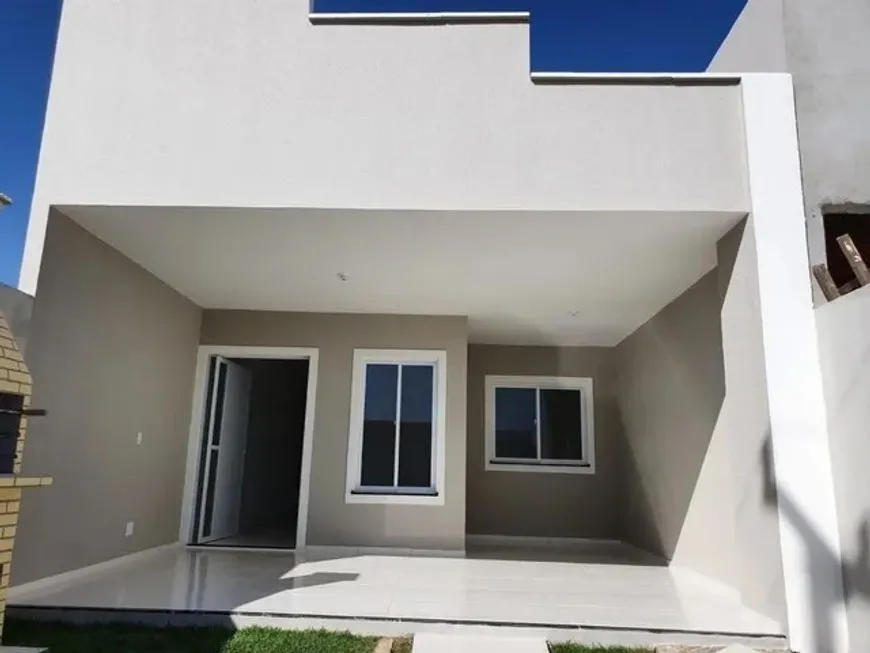 Foto 1 de Casa com 2 Quartos à venda, 140m² em Caseb, Feira de Santana