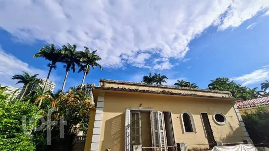 Foto 1 de Casa com 4 Quartos à venda, 395m² em São Conrado, Rio de Janeiro