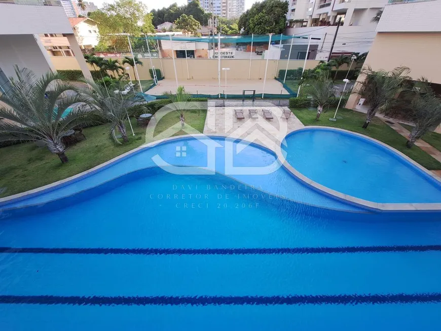 Foto 1 de Apartamento com 3 Quartos para venda ou aluguel, 70m² em Parque Iracema, Fortaleza