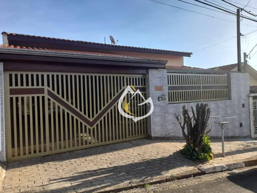 Foto 1 de Casa com 3 Quartos à venda, 266m² em Santa Cecilia, Paulínia