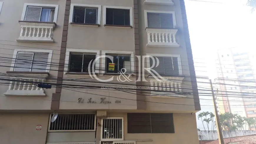 Foto 1 de Apartamento com 1 Quarto à venda, 40m² em Botafogo, Campinas