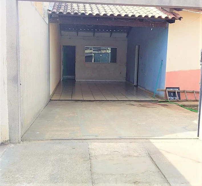 Foto 1 de Casa com 3 Quartos à venda, 120m² em Residencial Itaipu, Goiânia