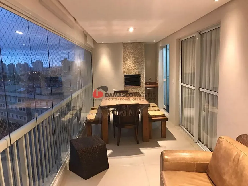 Foto 1 de Apartamento com 3 Quartos à venda, 112m² em Santa Maria, São Caetano do Sul