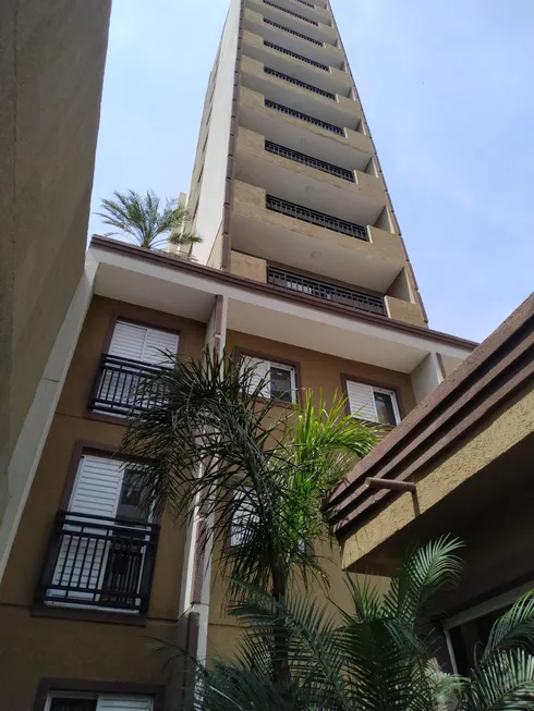 Foto 1 de Apartamento com 2 Quartos para alugar, 45m² em Brás, São Paulo