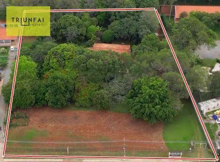 Foto 1 de Lote/Terreno à venda, 6522m² em , Aracoiaba da Serra