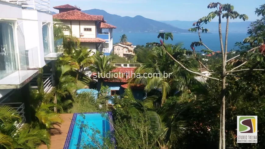 Foto 1 de Casa de Condomínio com 3 Quartos à venda, 409m² em Siriuba, Ilhabela