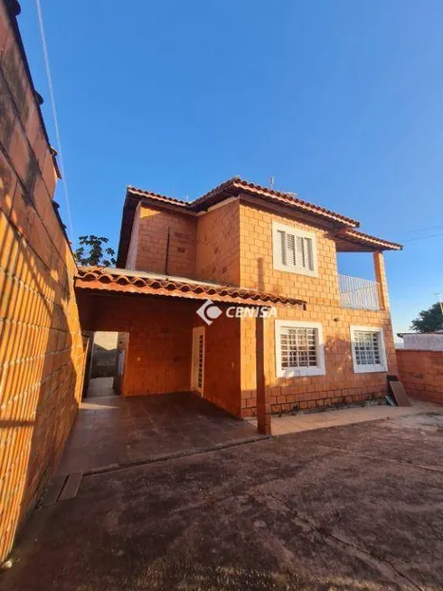 Foto 1 de Casa com 3 Quartos à venda, 165m² em Jardim Santiago, Indaiatuba