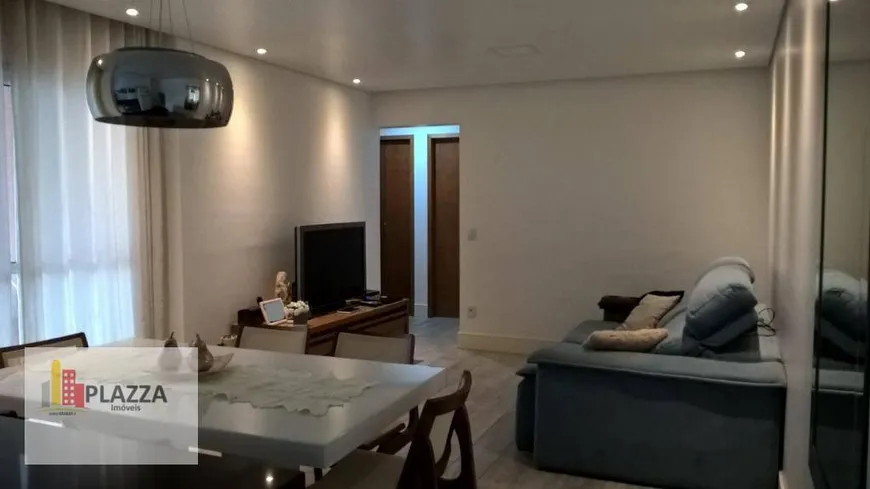 Foto 1 de Apartamento com 3 Quartos à venda, 81m² em Jardim Felicidade, São Paulo